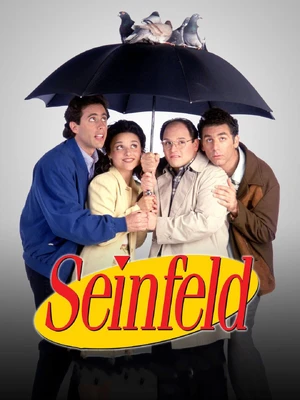Seinfeld — ranked #6