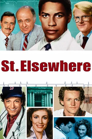 St. Elsewhere — ranked #8