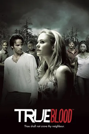 True Blood — ranked #16