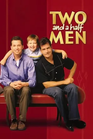 Two and a Half Men — ranked #12