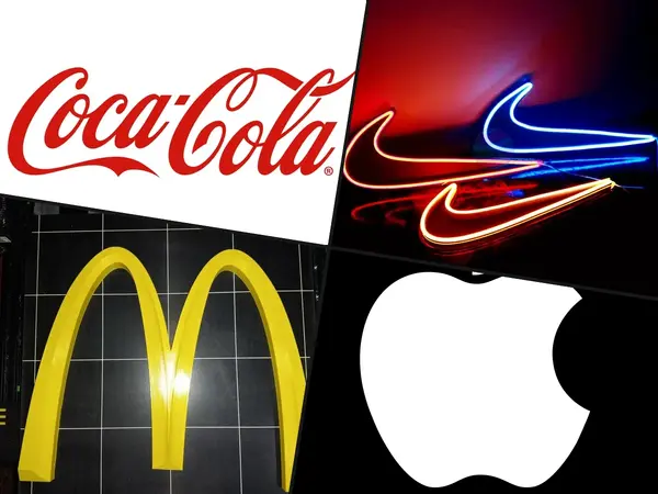 The 18 Most Iconic American Brand Logos