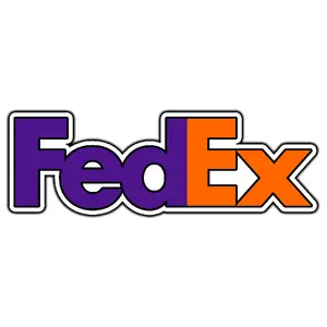 FedEx — ranked #6