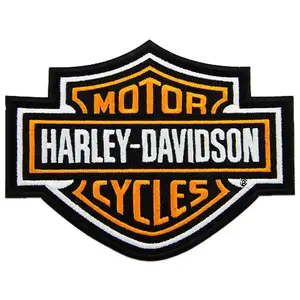 Harley-Davidson Bar and Shield — ranked #9