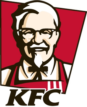KFC Colonel Sanders — ranked #14