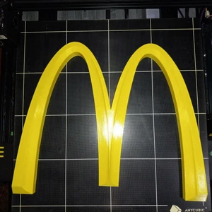 McDonald's Golden Arches — ranked #1