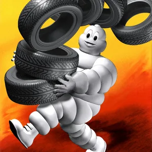 Michelin Man — ranked #18