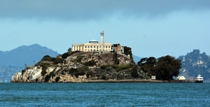Alcatraz Island — ranked #12