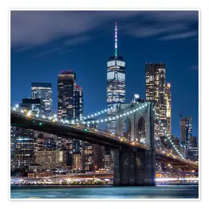 Brooklyn Bridge — ranked #7