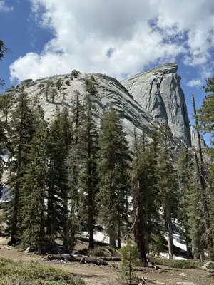 Half Dome — ranked #8