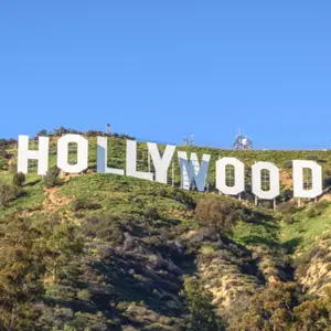 Hollywood Sign — ranked #10