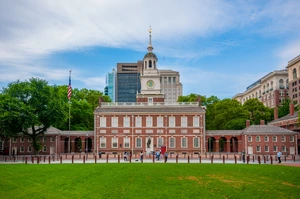 Independence Hall — ranked #5