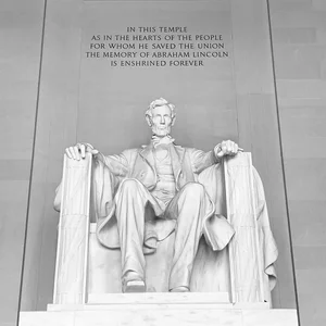 Lincoln Memorial — ranked #2