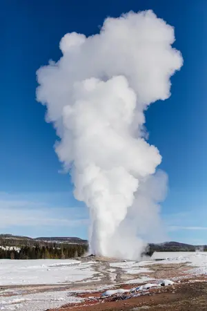 Old Faithful — ranked #6
