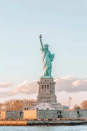 Statue of Liberty — ranked #1