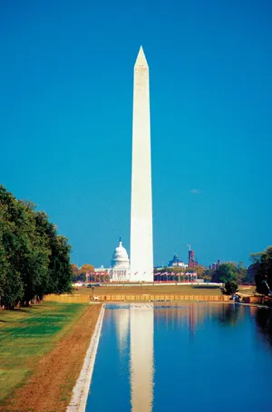 Washington Monument — ranked #9