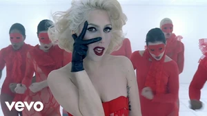 Bad Romance — ranked #14