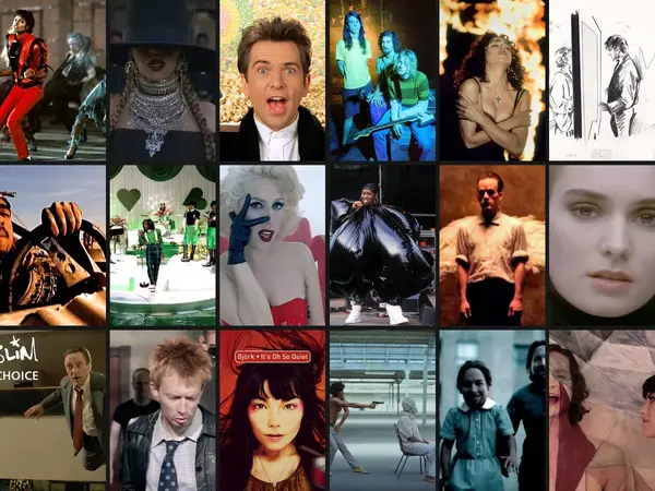 The 18 Most Iconic Music Videos of All Time