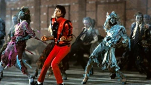 Thriller — ranked #1