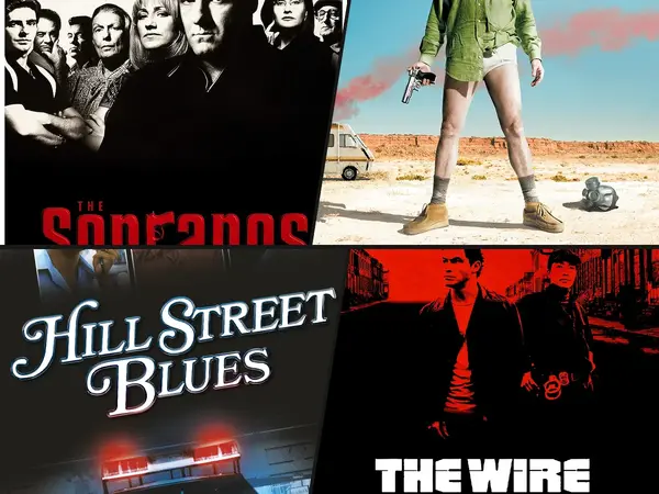 The 18 Most Influential TV Dramas of All Time