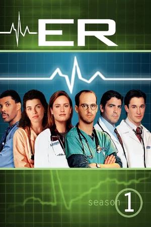 ER — ranked #8