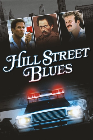 Hill Street Blues — ranked #3