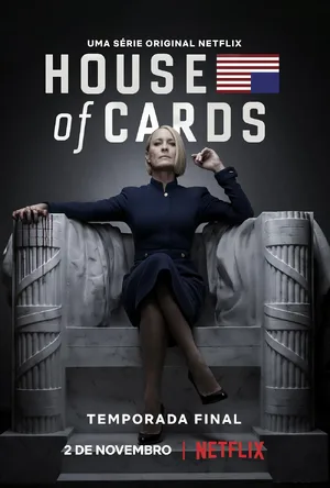 House of Cards — ranked #15