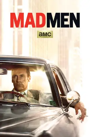 Mad Men — ranked #6