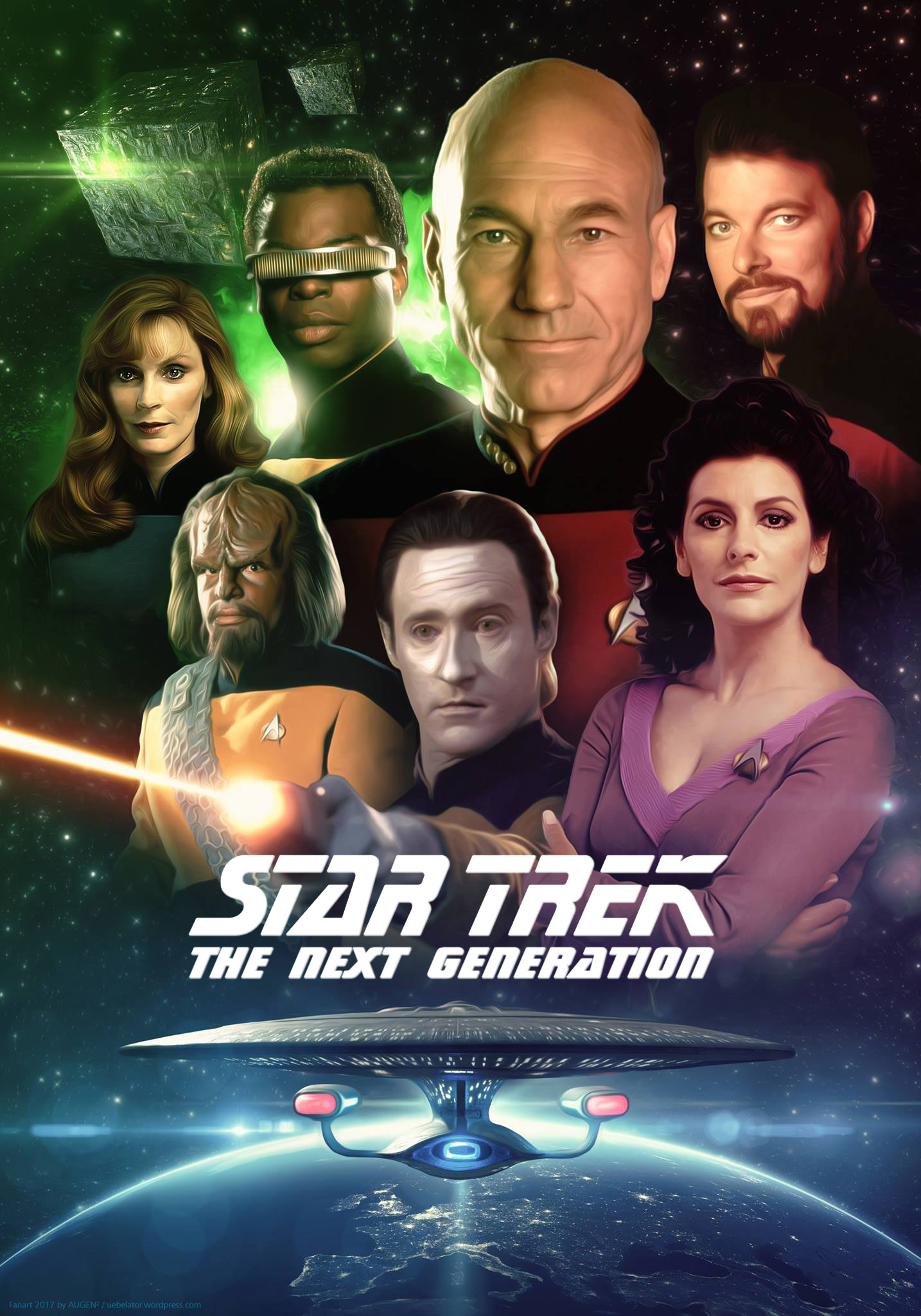 Star Trek: The Next Generation — ranked #11