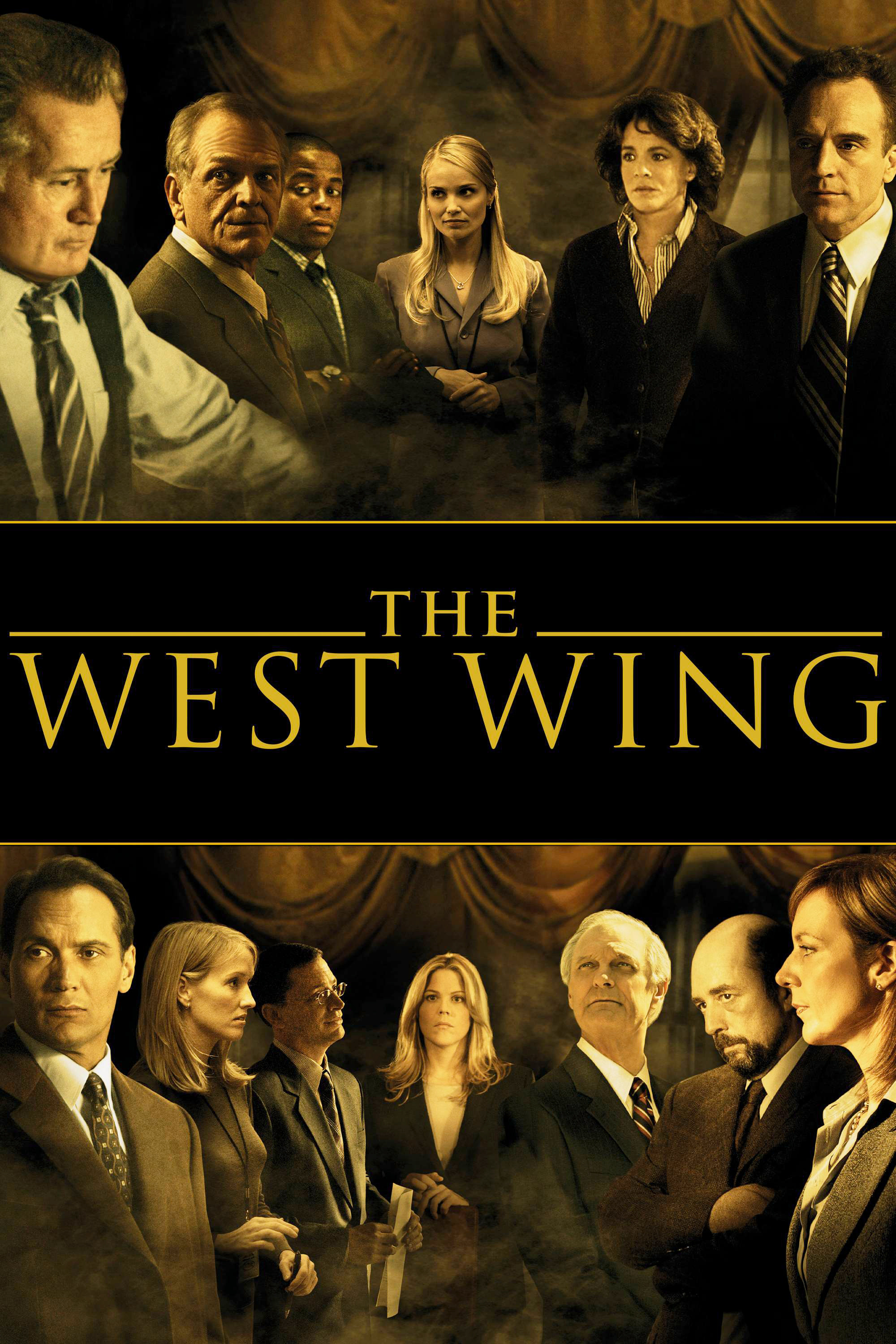 The West Wing — ranked #14