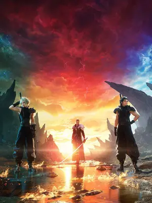Final Fantasy VII — ranked #8