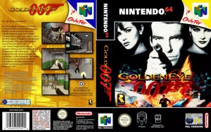 GoldenEye 007 — ranked #4