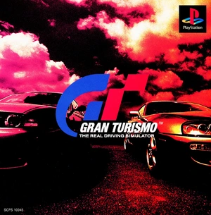 Gran Turismo — ranked #13