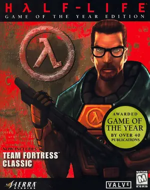 Half-Life — ranked #6