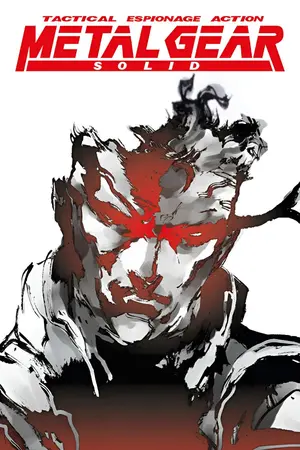 Metal Gear Solid — ranked #16