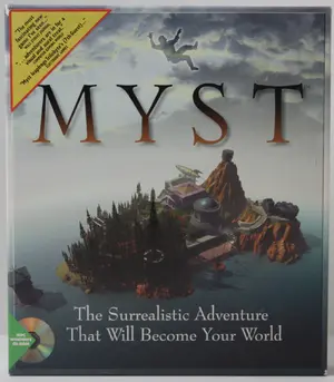 Myst — ranked #14