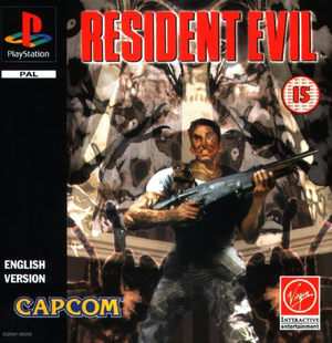 Resident Evil — ranked #12