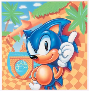 Sonic the Hedgehog — ranked #11