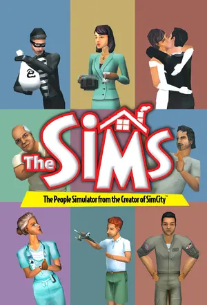 The Sims — ranked #18