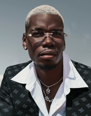 Paul Pogba — ranked #15