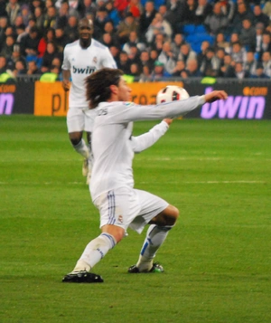 Sergio Ramos — ranked #9
