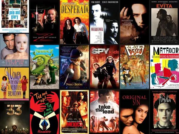The 19 Best Antonio Banderas Movies