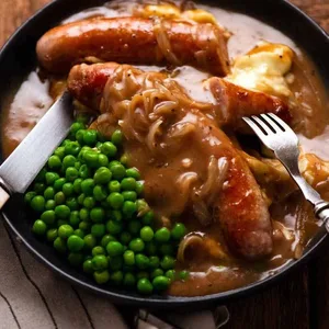 Bangers and Mash — ranked #6