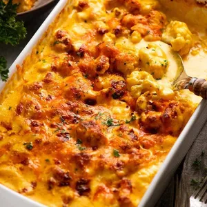 Cauliflower Cheese — ranked #12