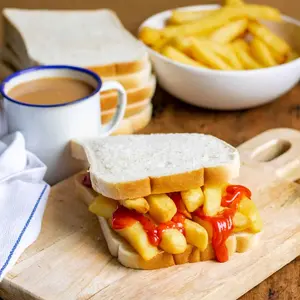 Chip Butty — ranked #9
