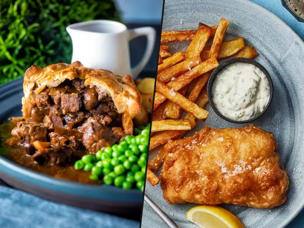 The 19 Best British Pub Dishes