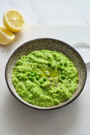 Mushy Peas — ranked #18