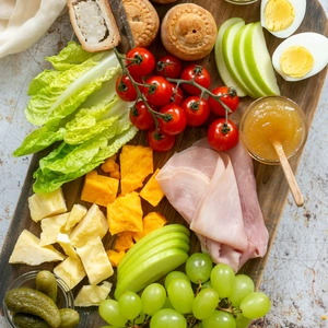 Ploughman's Lunch — ranked #13