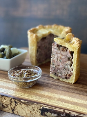 Pork Pie — ranked #19