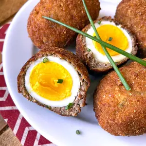 Scotch Egg — ranked #15