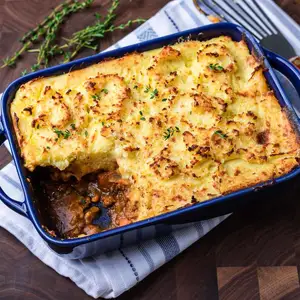 Shepherd's Pie — ranked #5
